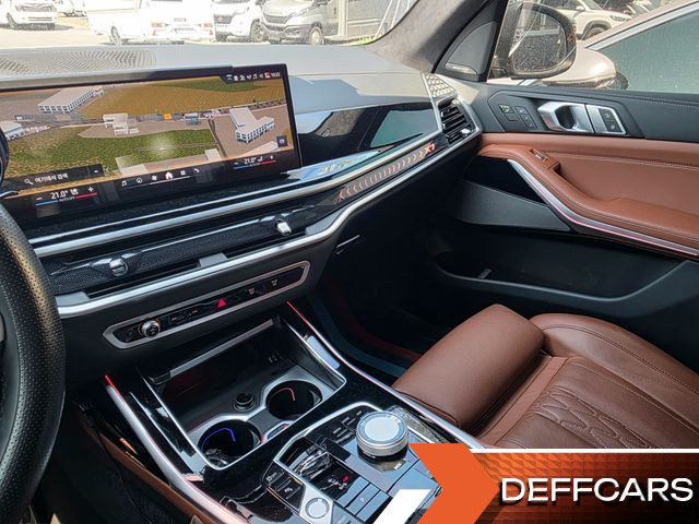 BMW X7 xDrive 40d M Sport 6STR купить на сайте DeffCars