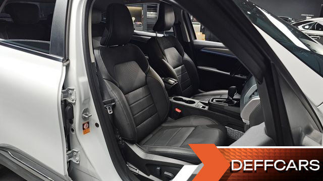 Renault-KoreaSamsung XM3 1.6 GTe RE купить на сайте DeffCars