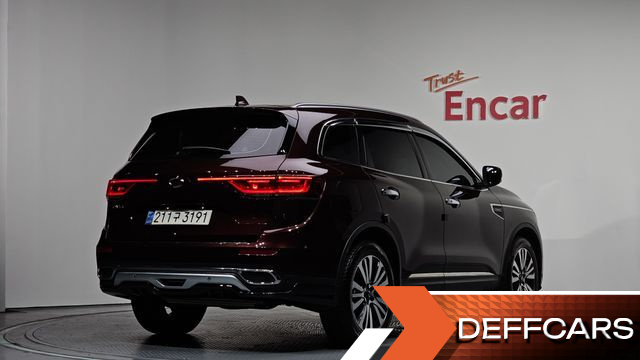 Renault-KoreaSamsung QM6 2.0 LPe Premiere 2WD купить на сайте DeffCars
