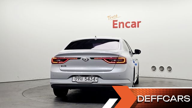 Renault-KoreaSamsung SM6 2.0 LPe LE (Disabled) купить на сайте DeffCars
