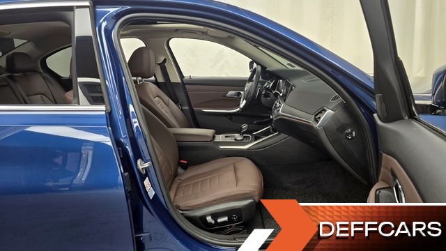 BMW 3-SERIES 320i Luxury купить на сайте DeffCars