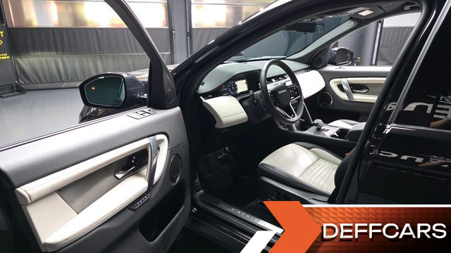 Land Rover DISCOVERY SPORT P250 Dynamic SE купить на сайте DeffCars