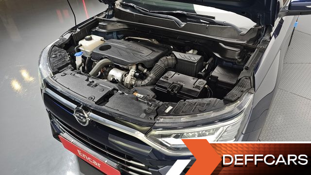 Ssangyong KORANDO Gasoline 1.5 2WD C5 Plus купить на сайте DeffCars