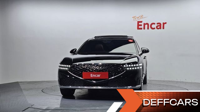 Genesis G90 Gasoline 3.5 Turbo AWD купить на сайте DeffCars