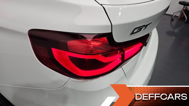 BMW GRAN TURISMO GT 320d M Sport Premium купить на сайте DeffCars