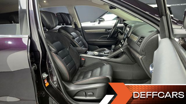 Renault-KoreaSamsung QM6 2.0 GDe PREMIERE 2WD купить на сайте DeffCars