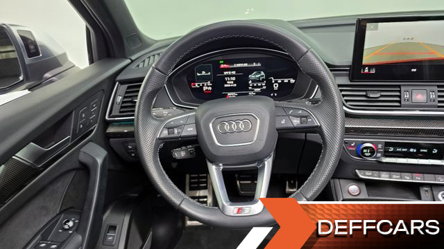 Audi SQ5 3.0 TFSI Quattro купить на сайте DeffCars