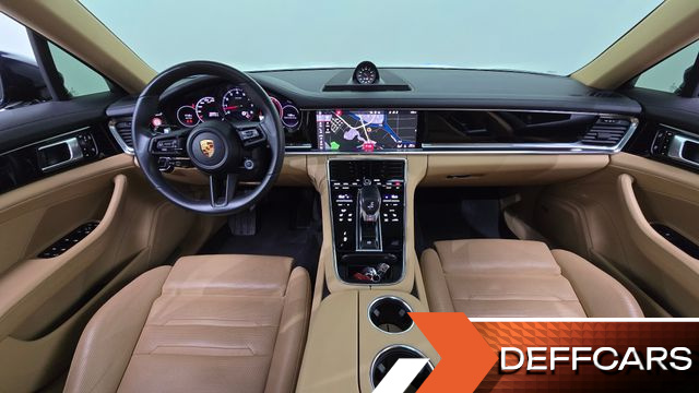 Porsche PANAMERA 2.9 AWD купить на сайте DeffCars