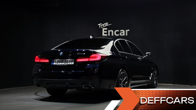 BMW 5-SERIES 530e M Sport купить на сайте DeffCars