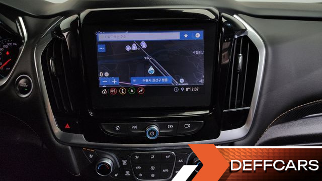 ChevroletGMDaewoo TRAVERSE 3.6 AWD Redline купить на сайте DeffCars