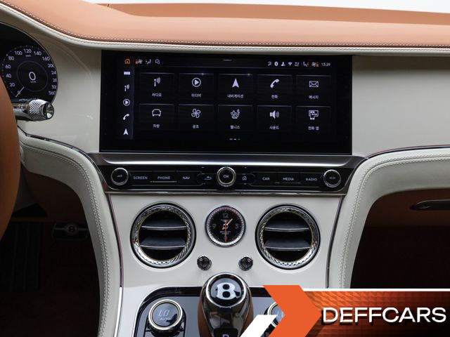 Bentley CONTINENTAL 4.0 GT Azure купить на сайте DeffCars
