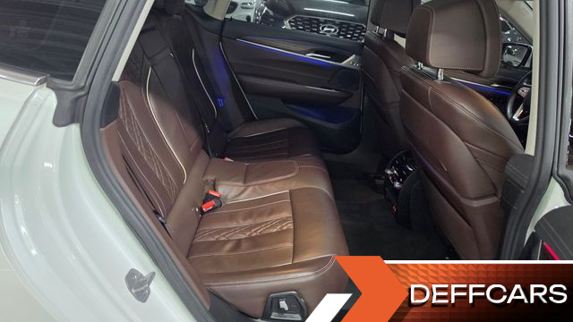 BMW GRAN TURISMO 620d Luxury купить на сайте DeffCars