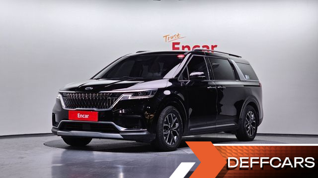 Kia CARNIVAL Gasoline 9-Seater Signature купить на сайте DeffCars