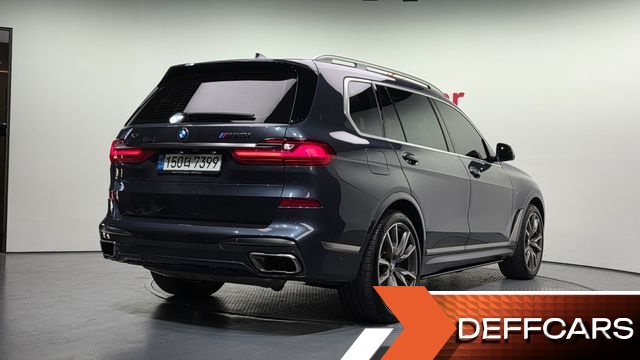 BMW X7 M50i 6STR купить на сайте DeffCars