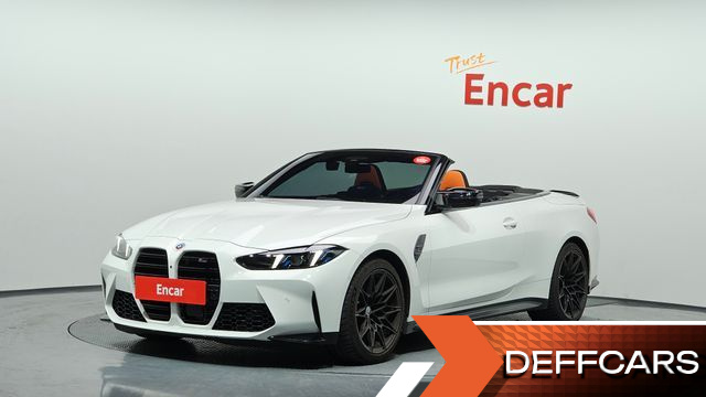 BMW M4 M4 Convertible Competition M xDrive купить на сайте DeffCars