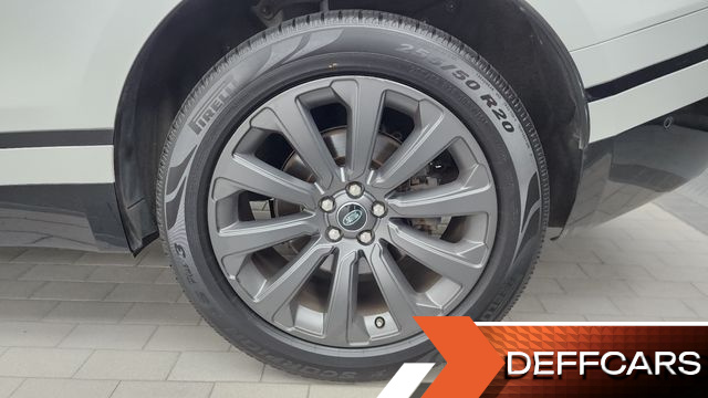 Land Rover RANGE ROVER VELAR 3.0 D300 R-Dynamic SE купить на сайте DeffCars