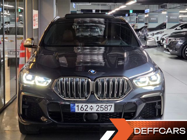 BMW X6 M50i купить на сайте DeffCars
