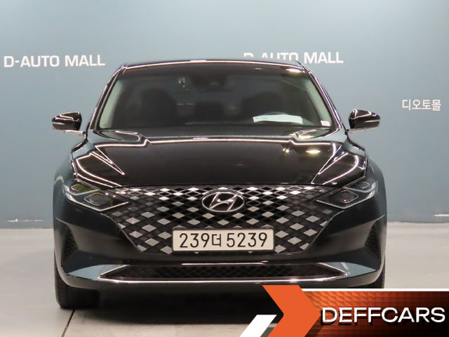 Hyundai GRANDEUR 2.5 Premium купить на сайте DeffCars
