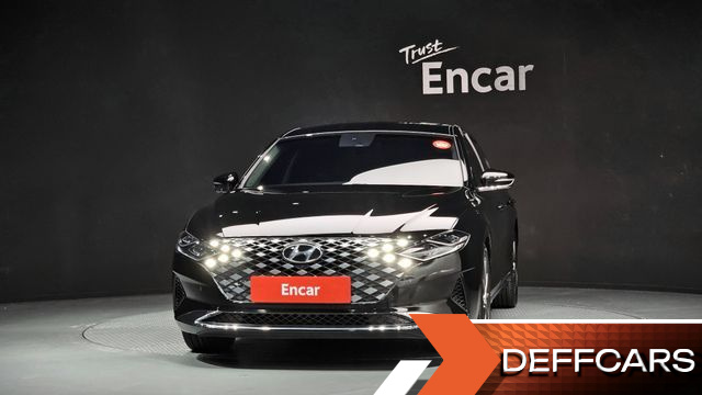 Hyundai GRANDEUR 3.3 Premium Choice купить на сайте DeffCars