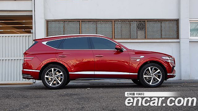 Genesis GV80 2.5T Gasoline AWD купить на сайте DeffCars