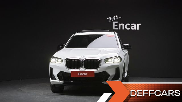 BMW X3 xDrive M40i купить на сайте DeffCars