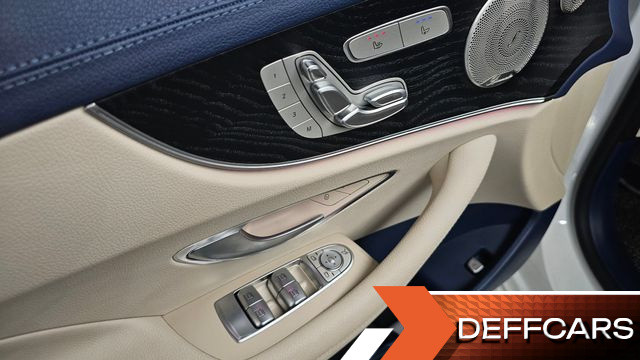 Mercedes E-CLASS E300d 4MATIC Coupe купить на сайте DeffCars