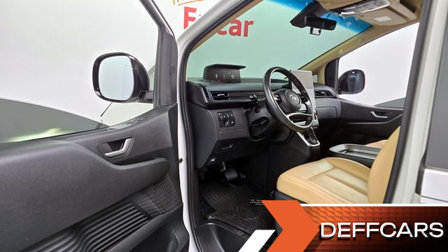 Hyundai STARIA Cargo 5-Seater Modern купить на сайте DeffCars