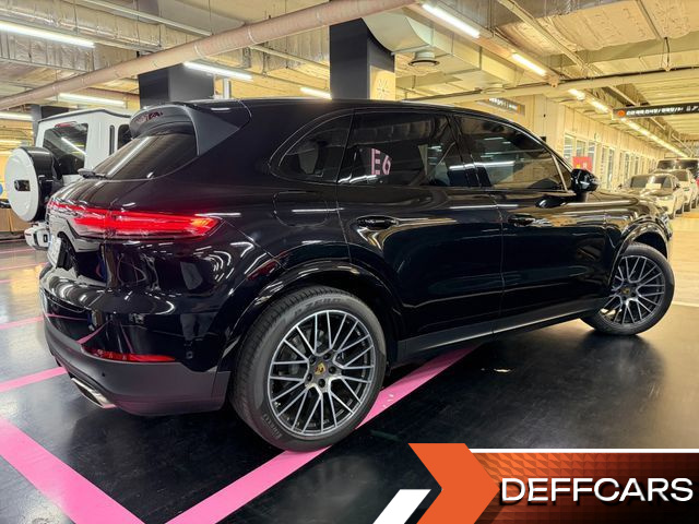 Porsche CAYENNE 3.0 купить на сайте DeffCars