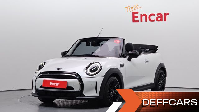 Mini COOPER CONVERTIBLE Classic Third Generation купить на сайте DeffCars