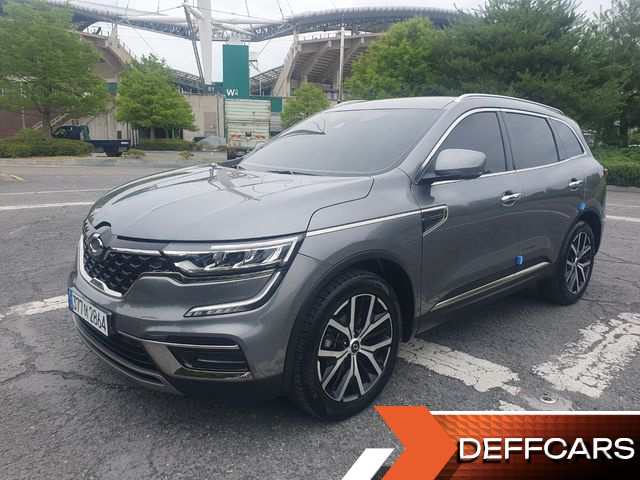 Renault-KoreaSamsung QM6 2.0 LPe RE Signature 2WD купить на сайте DeffCars