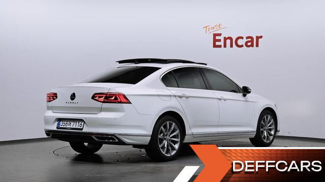Volkswagen PASSAT 2.0 TDI Prestige купить на сайте DeffCars