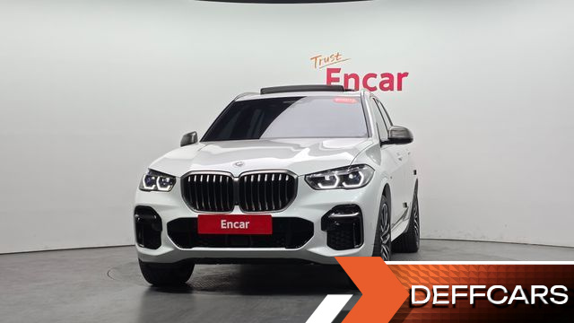 BMW X5 M50i купить на сайте DeffCars