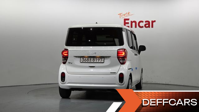 Kia RAY Van Standard купить на сайте DeffCars