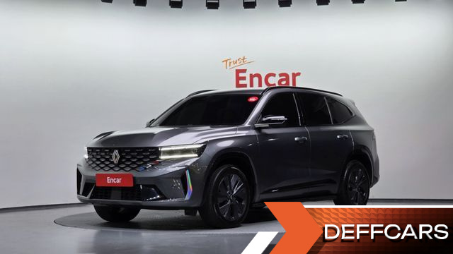 Renault GRAND KOLEOS 1.5 E-TECH Iconic 2WD купить на сайте DeffCars