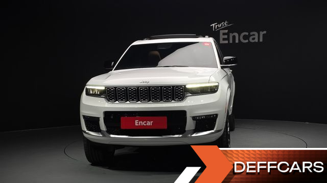 Jeep CHEROKEE L 3.6 Summit Reserve купить на сайте DeffCars