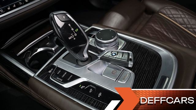 BMW 7-SERIES 740i M Sport купить на сайте DeffCars
