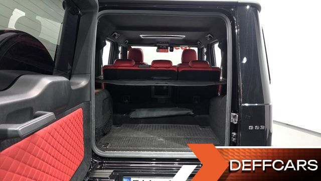 Mercedes G-CLASS AMG G63 Edition купить на сайте DeffCars