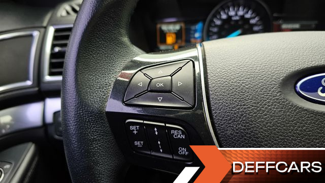 Ford EXPLORER 2.3 Limited 4WD 5th купить на сайте DeffCars