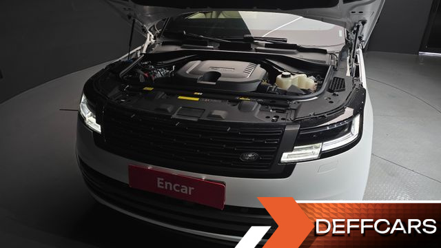 Land Rover RANGE ROVER D350 Autobiography Long Wheel Base купить на сайте DeffCars
