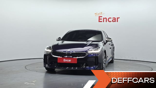 Kia STINGER 3.3 GT Masters Turbo Package купить на сайте DeffCars