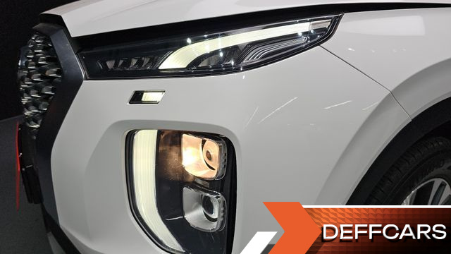 Hyundai PALISADE Gasoline 3.8 4WD Exclusive купить на сайте DeffCars