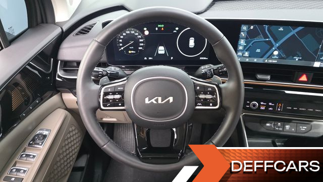 Kia CARNIVAL 9-Seater Gravity купить на сайте DeffCars