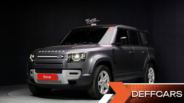 Land Rover DEFENDER 110 D240 SE купить на сайте DeffCars