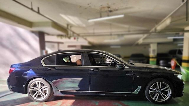 BMW 7-SERIES 730Ld xDrive M Sport купить на сайте DeffCars