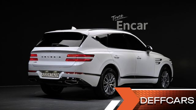 Genesis GV80 2.5T Gasoline 2WD купить на сайте DeffCars
