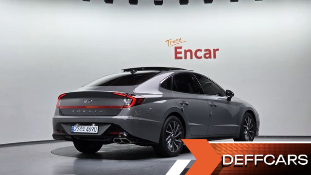 Hyundai SONATA 1.6 Turbo Premium Plus купить на сайте DeffCars