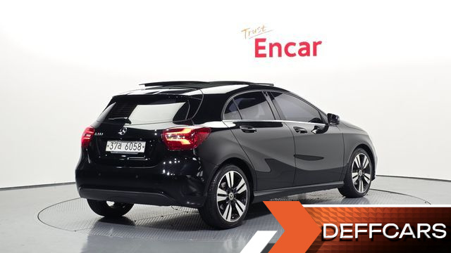 Mercedes A-CLASS A200 купить на сайте DeffCars