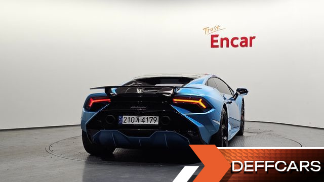 Lamborghini HURACAN LP640-2 Tecnica купить на сайте DeffCars