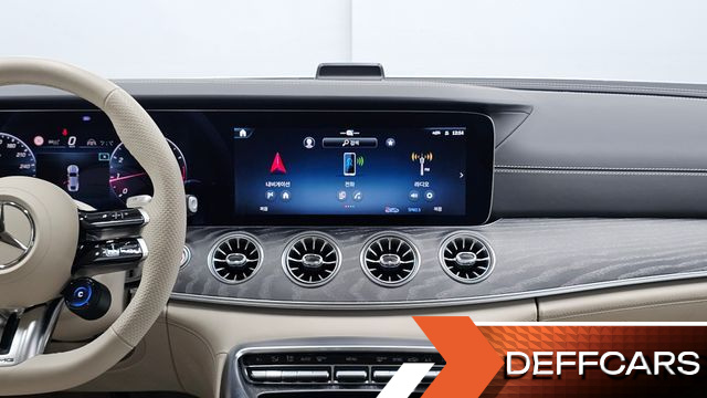 Mercedes AMG GT 4Door 43 4MATIC+ купить на сайте DeffCars