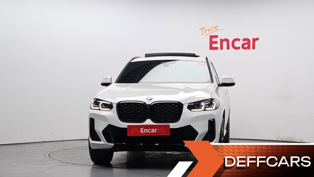BMW X4 xDrive20i M Sport Pro Special Edition купить на сайте DeffCars